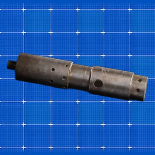 MMOJUGG ARC Raiders BluePrint-[Epic] Extended Barrel Buying Page Display